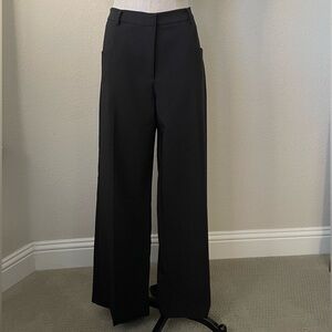 Black Vince Camuto Size 12 Dress Pants